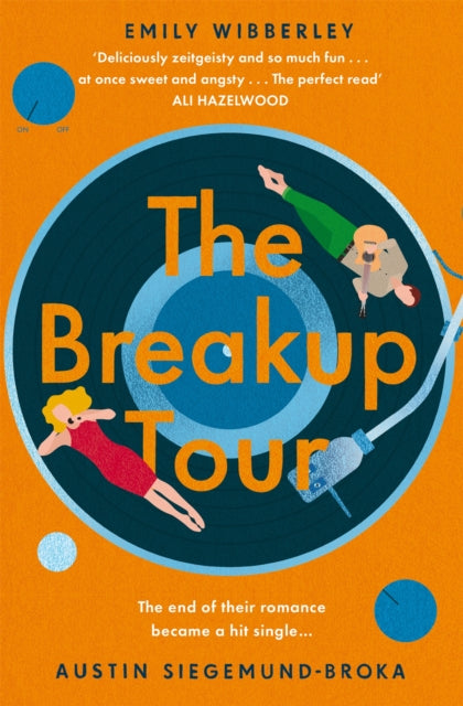 The Breakup Tour : A second chance romance inspired by Taylor Swift - Book from The Bookhouse Broughty Ferry- Just £9.99! Shop now