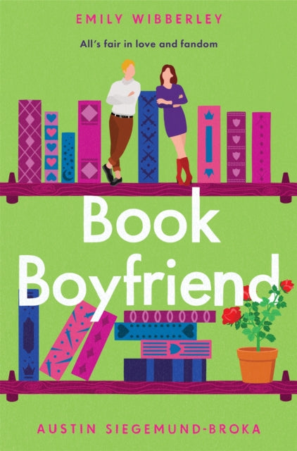Book Boyfriend - Book from The Bookhouse Broughty Ferry- Just £9.99! Shop now