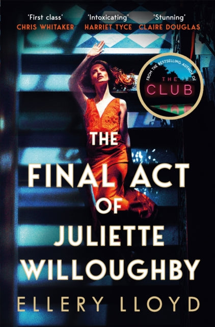 The Final Act of Juliette Willoughby - Book from The Bookhouse Broughty Ferry- Just £9.99! Shop now