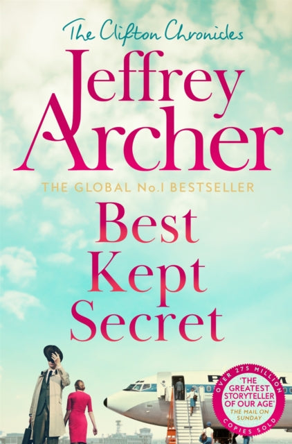 Best Kept Secret - Book from The Bookhouse Broughty Ferry- Just £9.99! Shop now