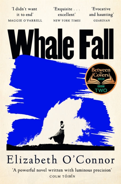 Whale Fall - Book from The Bookhouse Broughty Ferry- Just £9.99! Shop now