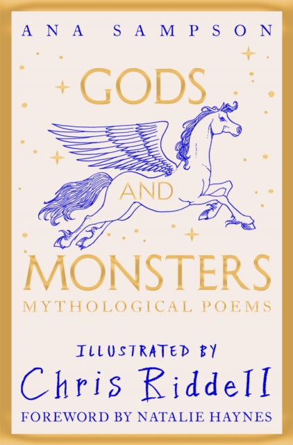 Gods and Monsters - Mythological Poems - Book from The Bookhouse Broughty Ferry- Just £9.99! Shop now