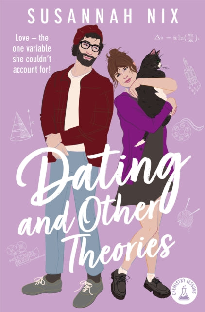 Dating and Other Theories - Book from The Bookhouse Broughty Ferry- Just £9.99! Shop now