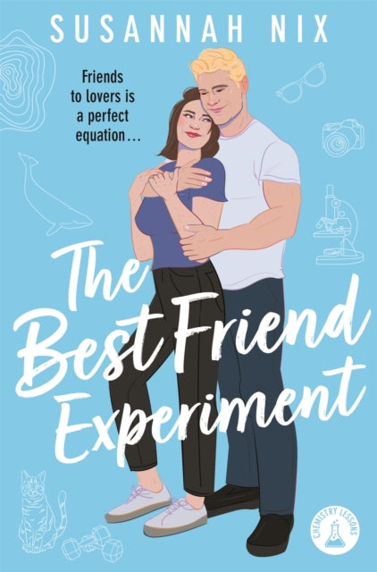 The Best Friend Experiment - Book from The Bookhouse Broughty Ferry- Just £9.99! Shop now