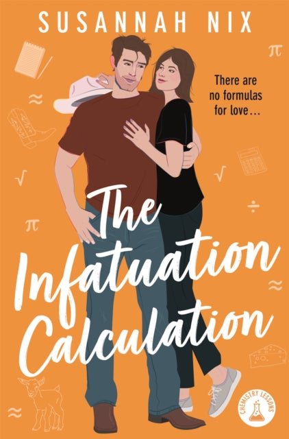 The Infatuation Calculation - Book from The Bookhouse Broughty Ferry- Just £9.99! Shop now