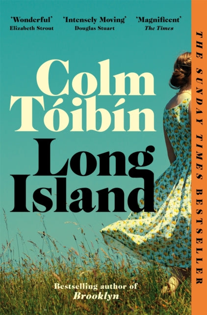 Long Island - Book from The Bookhouse Broughty Ferry- Just £9.99! Shop now