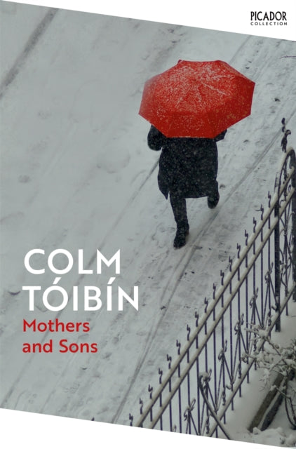 Mothers and Sons - Book from The Bookhouse Broughty Ferry- Just £9.99! Shop now