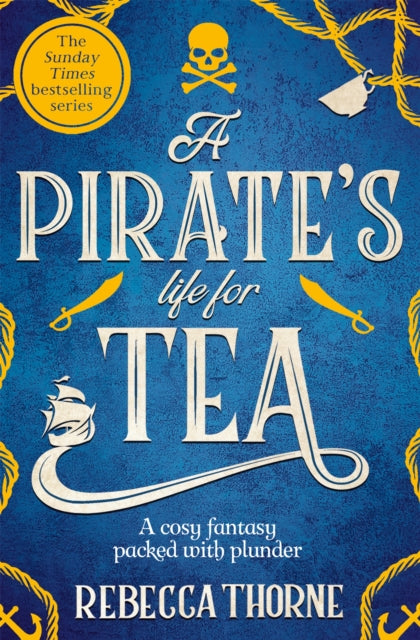 A Pirate's Life for Tea - Book from The Bookhouse Broughty Ferry- Just £9.99! Shop now
