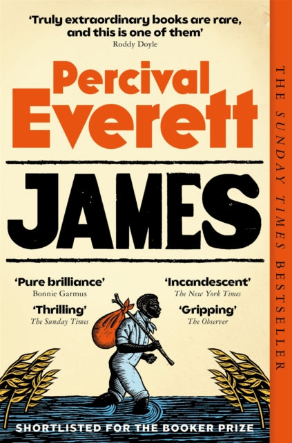 James : The Bestselling, Award-Winning Sensation - Book from The Bookhouse Broughty Ferry- Just £9.99! Shop now