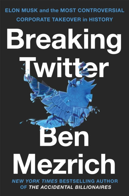 Breaking Twitter - Book from The Bookhouse Broughty Ferry- Just £10.99! Shop now