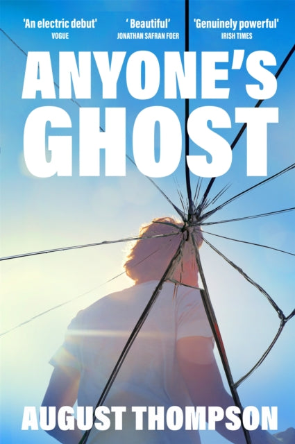 Anyone's Ghost - Book from The Bookhouse Broughty Ferry- Just £9.99! Shop now