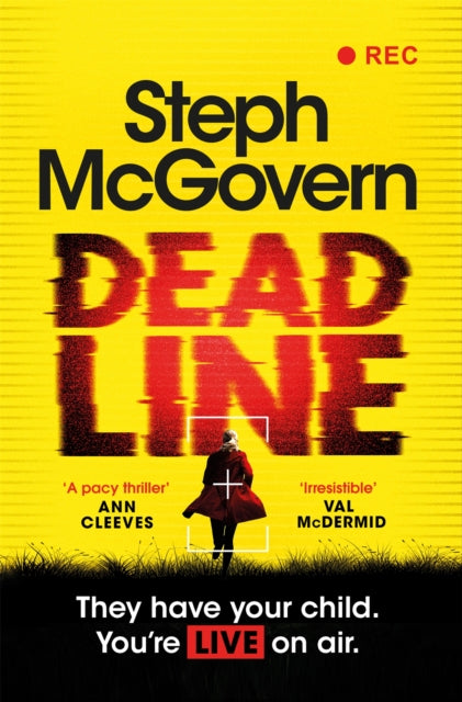 Deadline - Book from The Bookhouse Broughty Ferry- Just £9.99! Shop now