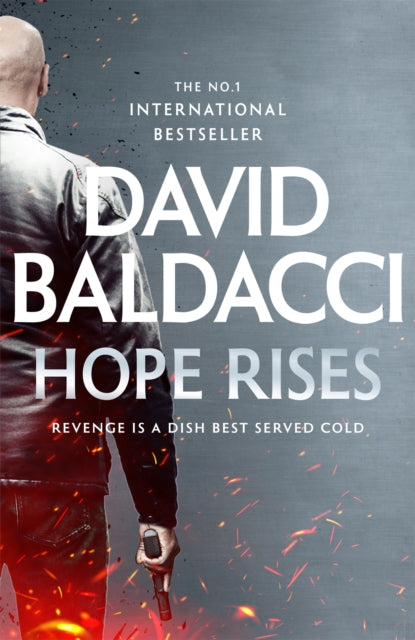 Hope Rises - Book from The Bookhouse Broughty Ferry- Just £22! Shop now