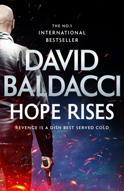 Hope Rises - Book from The Bookhouse Broughty Ferry- Just £9.99! Shop now