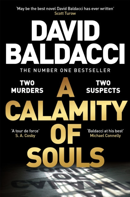 A Calamity of Souls : The gripping historical courtroom drama from the multimillion copy number one bestselling author - Book from The Bookhouse Broughty Ferry- Just £9.99! Shop now