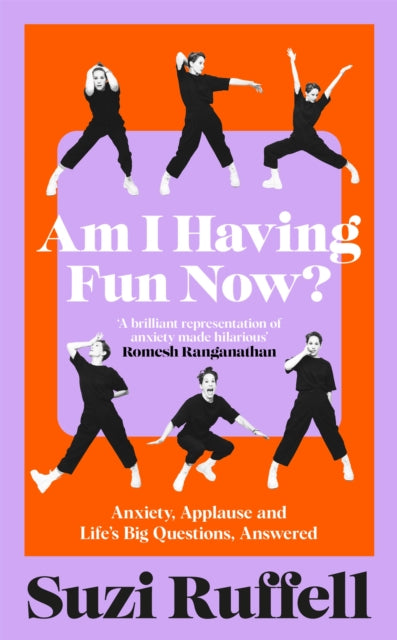 Am I Having Fun Now? - Book from The Bookhouse Broughty Ferry- Just £18.99! Shop now