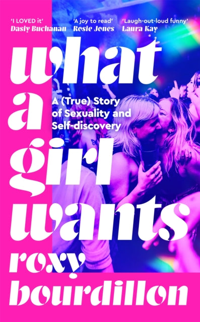 What a Girl Wants - Book from The Bookhouse Broughty Ferry- Just £18.99! Shop now