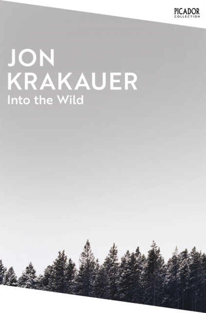 Into the Wild - Book from The Bookhouse Broughty Ferry- Just £10.99! Shop now