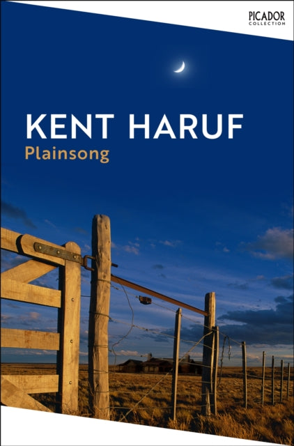 Plainsong - Book from The Bookhouse Broughty Ferry- Just £10.99! Shop now