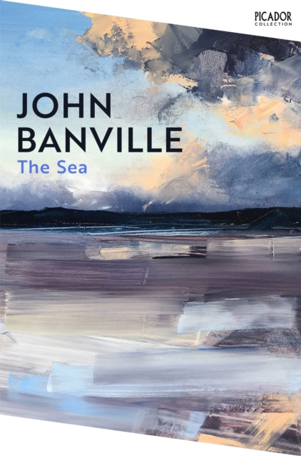 The Sea - Book from The Bookhouse Broughty Ferry- Just £10.99! Shop now