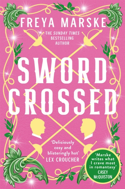 Swordcrossed - Book from The Bookhouse Broughty Ferry- Just £9.99! Shop now