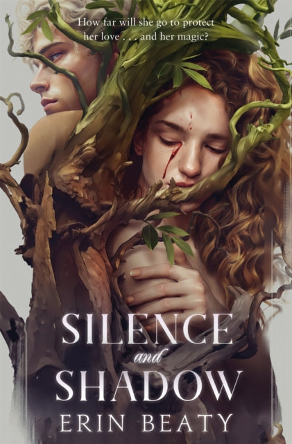 Silence and Shadow - Book from The Bookhouse Broughty Ferry- Just £8.99! Shop now