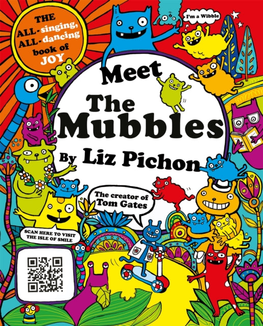Meet the Mubbles - Book from The Bookhouse Broughty Ferry- Just £9.99! Shop now