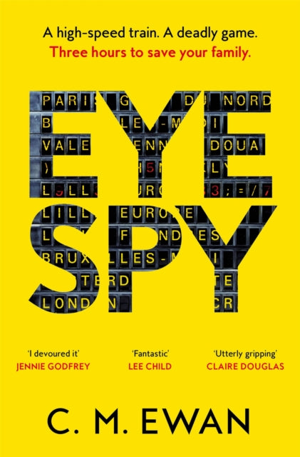 Eye Spy - Book from The Bookhouse Broughty Ferry- Just £9.99! Shop now