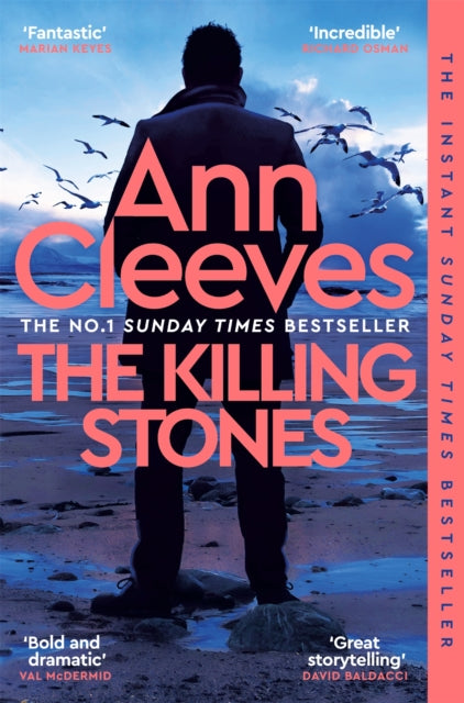The Killing Stones - Book from The Bookhouse Broughty Ferry- Just £9.99! Shop now