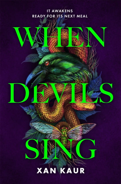 When Devils Sing - Book from The Bookhouse Broughty Ferry- Just £8.99! Shop now