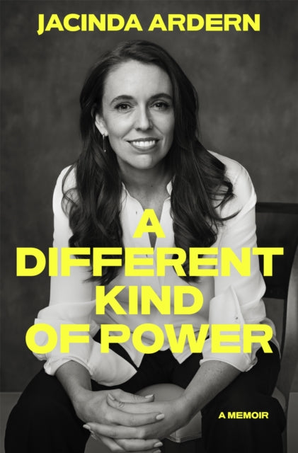 A Different Kind of Power - Book from The Bookhouse Broughty Ferry- Just £22.50! Shop now