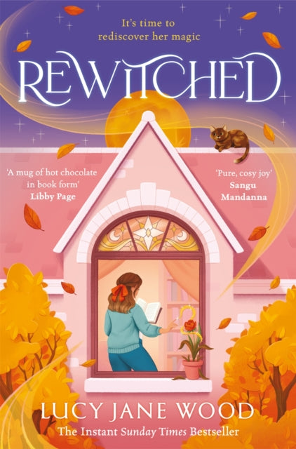 Rewitched : The instant Sunday Times bestseller, a spellbinding cosy fantasy about the magic of love in all its forms - Book from The Bookhouse Broughty Ferry- Just £9.99! Shop now