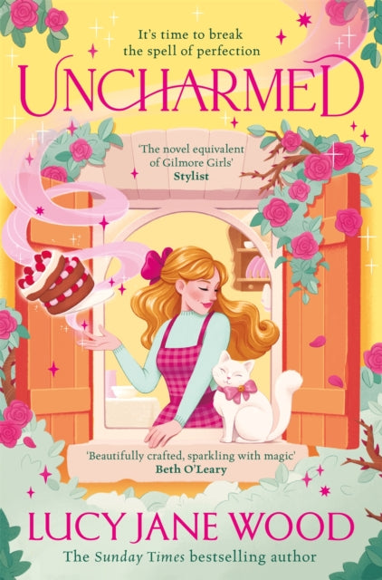 Uncharmed - Book from The Bookhouse Broughty Ferry- Just £9.99! Shop now