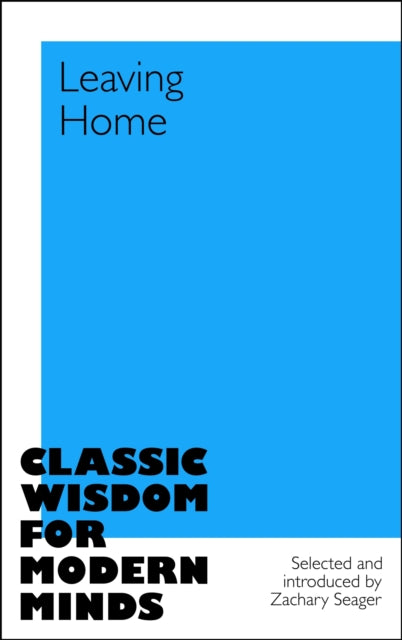 Leaving Home - Book from The Bookhouse Broughty Ferry- Just £11.99! Shop now