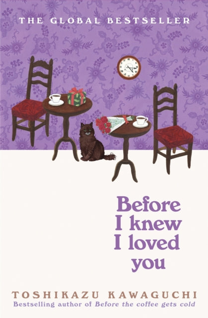 Before I Knew I Loved You - Book from The Bookhouse Broughty Ferry- Just £14.99! Shop now