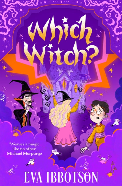 Which Witch? - Book from The Bookhouse Broughty Ferry- Just £7.99! Shop now