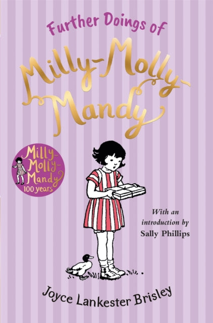 Further Doings of Milly-Molly-Mandy - Book from The Bookhouse Broughty Ferry- Just £7.99! Shop now