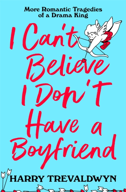 I Can't Believe I Don't Have a Boyfriend - Book from The Bookhouse Broughty Ferry- Just £8.99! Shop now