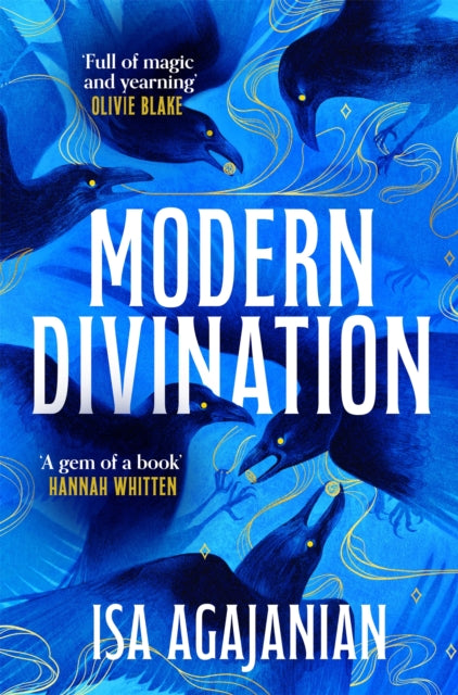 Modern Divination - Book from The Bookhouse Broughty Ferry- Just £9.99! Shop now