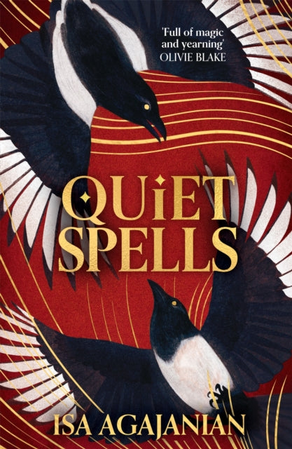 Quiet Spells - Book from The Bookhouse Broughty Ferry- Just £22! Shop now