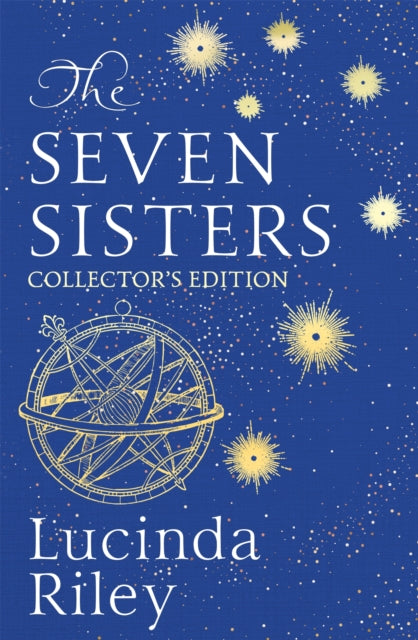 The Seven Sisters : The stunning collectors edition of the epic tale of love and loss - Book from The Bookhouse Broughty Ferry- Just £25! Shop now