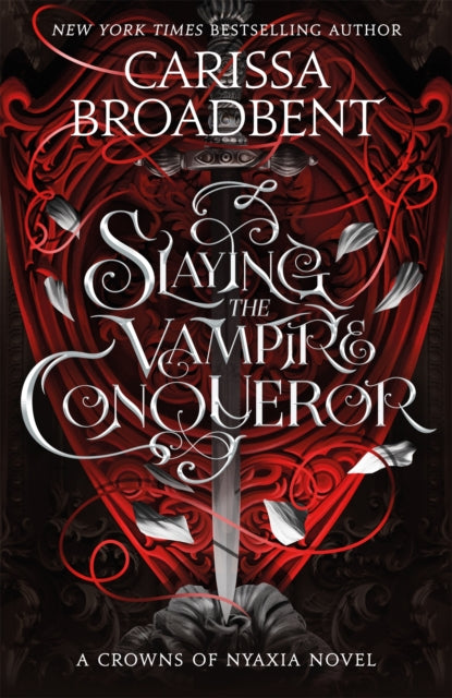 Slaying the Vampire Conqueror - Book from The Bookhouse Broughty Ferry- Just £22! Shop now