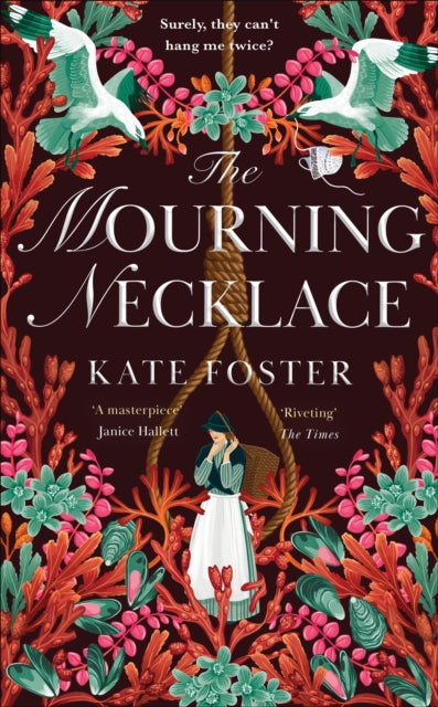 The Mourning Necklace - Book from The Bookhouse Broughty Ferry- Just £16.99! Shop now