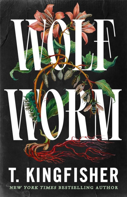 Wolf Worm - Book from The Bookhouse Broughty Ferry- Just £22! Shop now