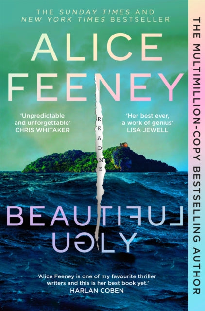 Beautiful Ugly - Book from The Bookhouse Broughty Ferry- Just £9.99! Shop now