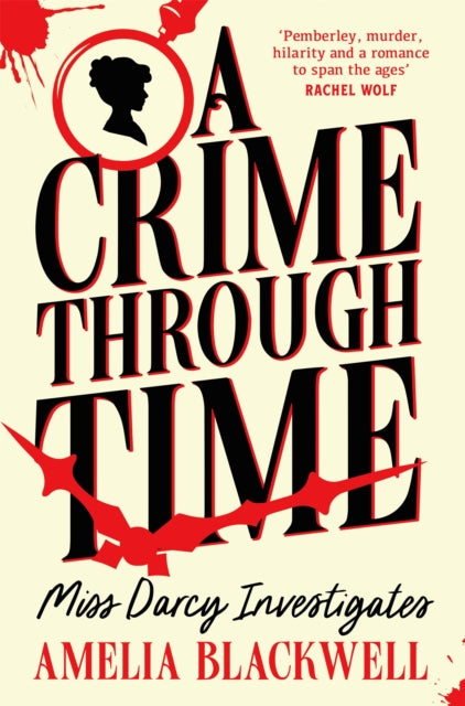 A Crime Through Time - Book from The Bookhouse Broughty Ferry- Just £9.99! Shop now