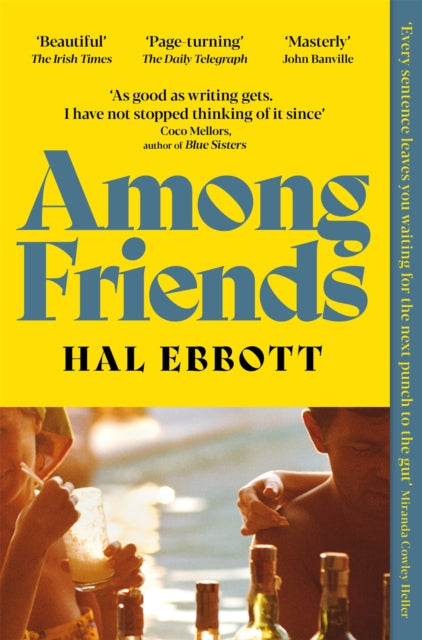 Among Friends - Book from The Bookhouse Broughty Ferry- Just £9.99! Shop now