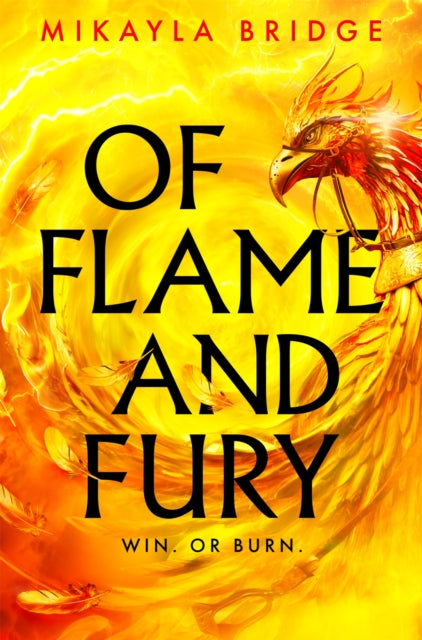 Of Flame and Fury - Book from The Bookhouse Broughty Ferry- Just £9.99! Shop now