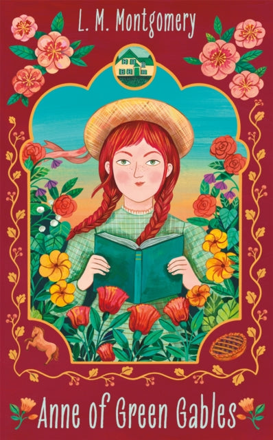 Anne of Green Gables - Book from The Bookhouse Broughty Ferry- Just £10.99! Shop now