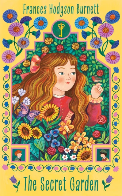 The Secret Garden - Book from The Bookhouse Broughty Ferry- Just £10.99! Shop now